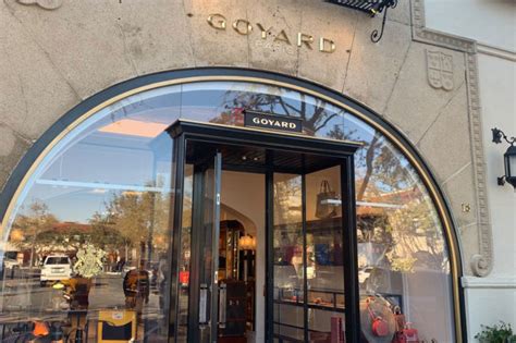 goyard dallas jobs|Goyard france locations.